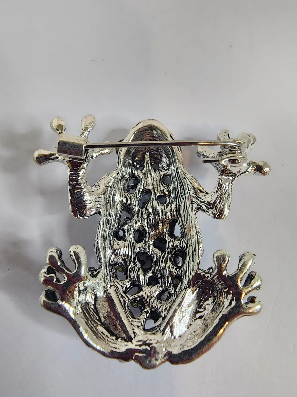 N/A ornate frog